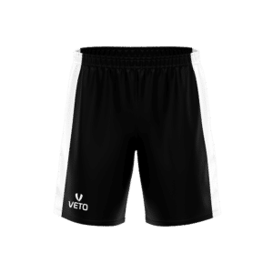 Advantage Shorts - Black / White