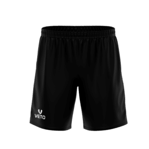 Referee Shorts - Black