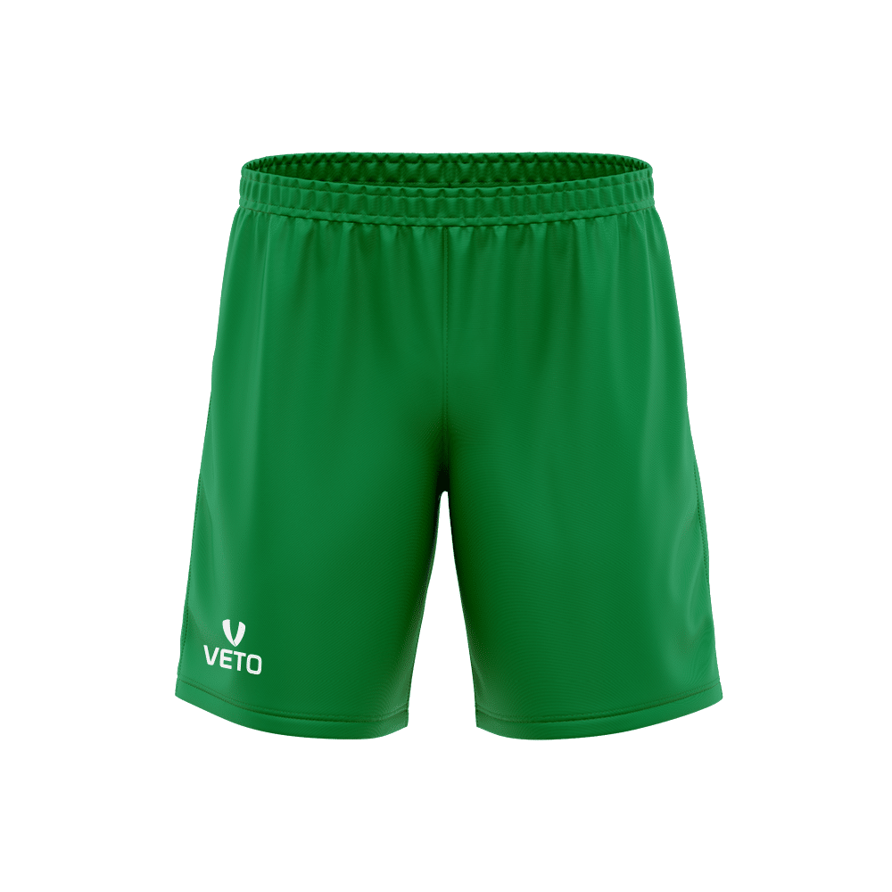 Challenger Shorts Emerald Front