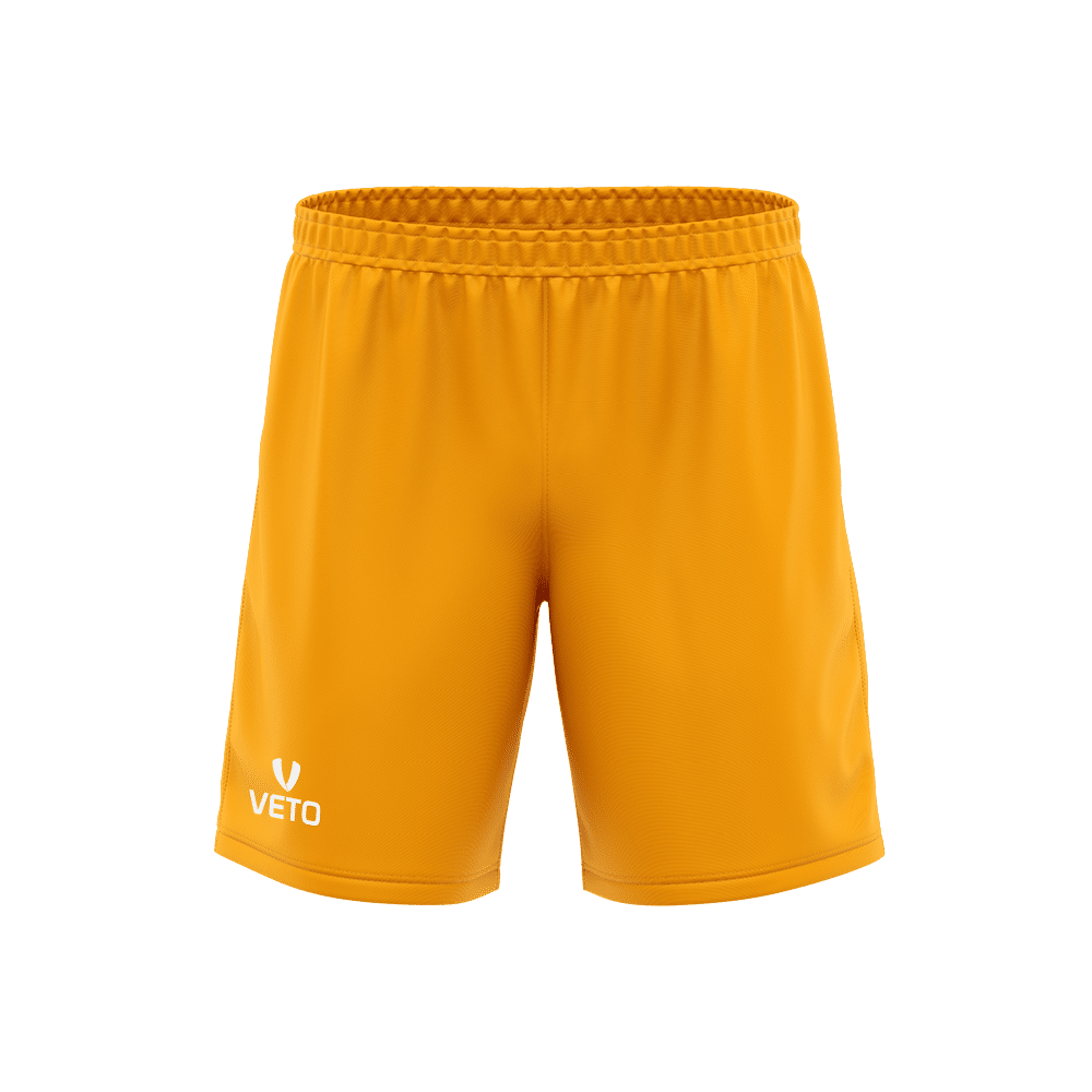 Challenger Shorts Gold Front