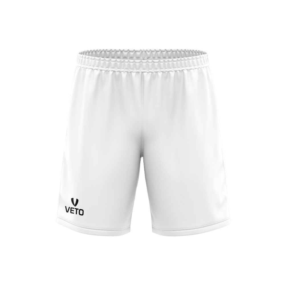 Challenger Shorts White Front