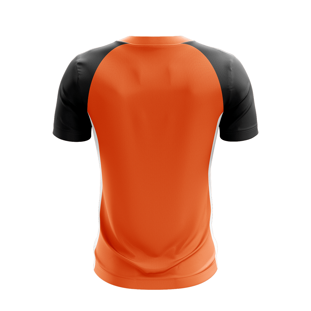 EVO Jersey - Orange / Black | Veto Sports