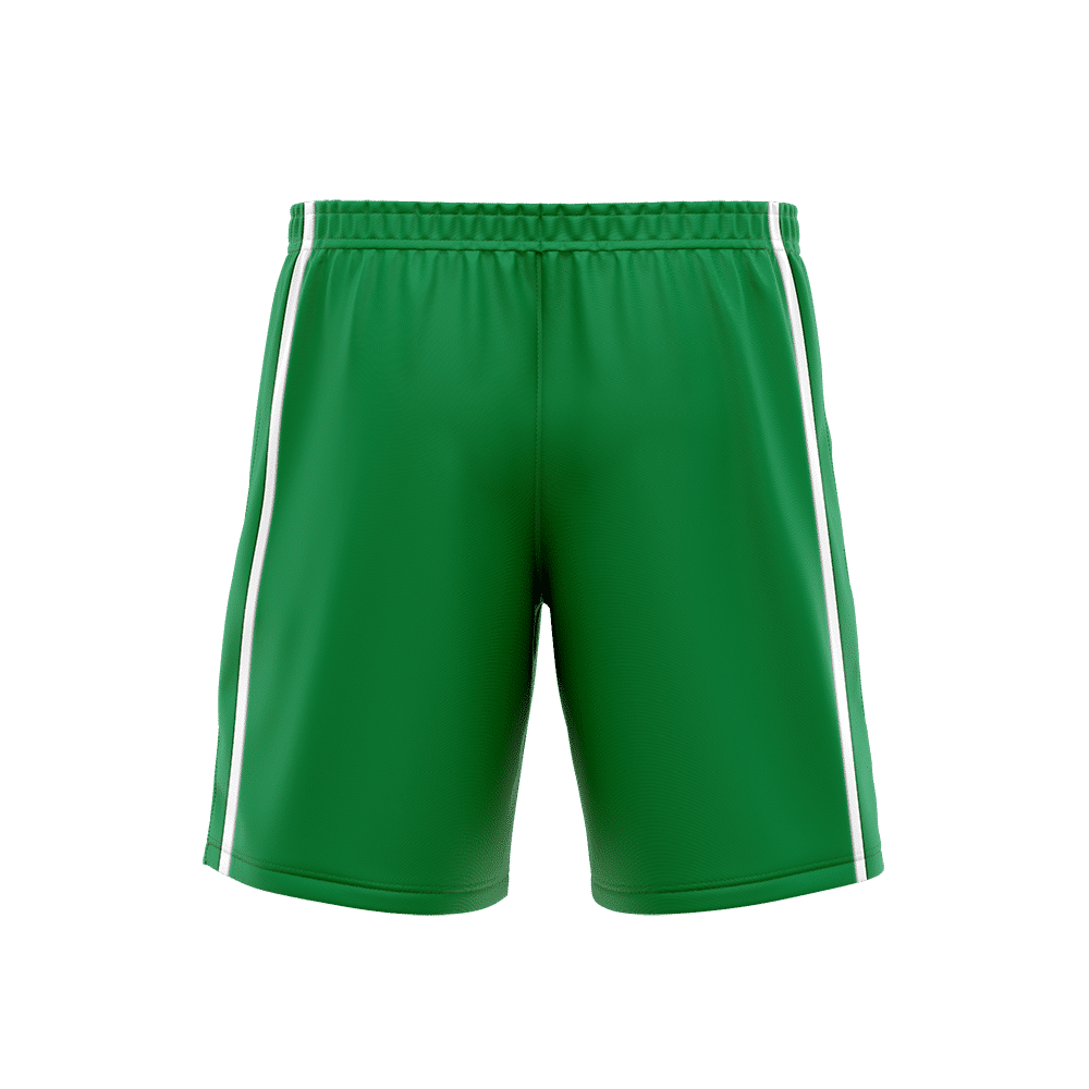 Phoenix Shorts - Emerald / White | Veto Sports