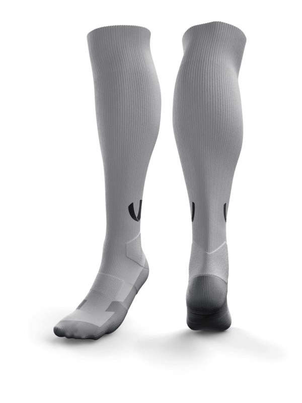 Performance Socks - Grey | Veto Sports