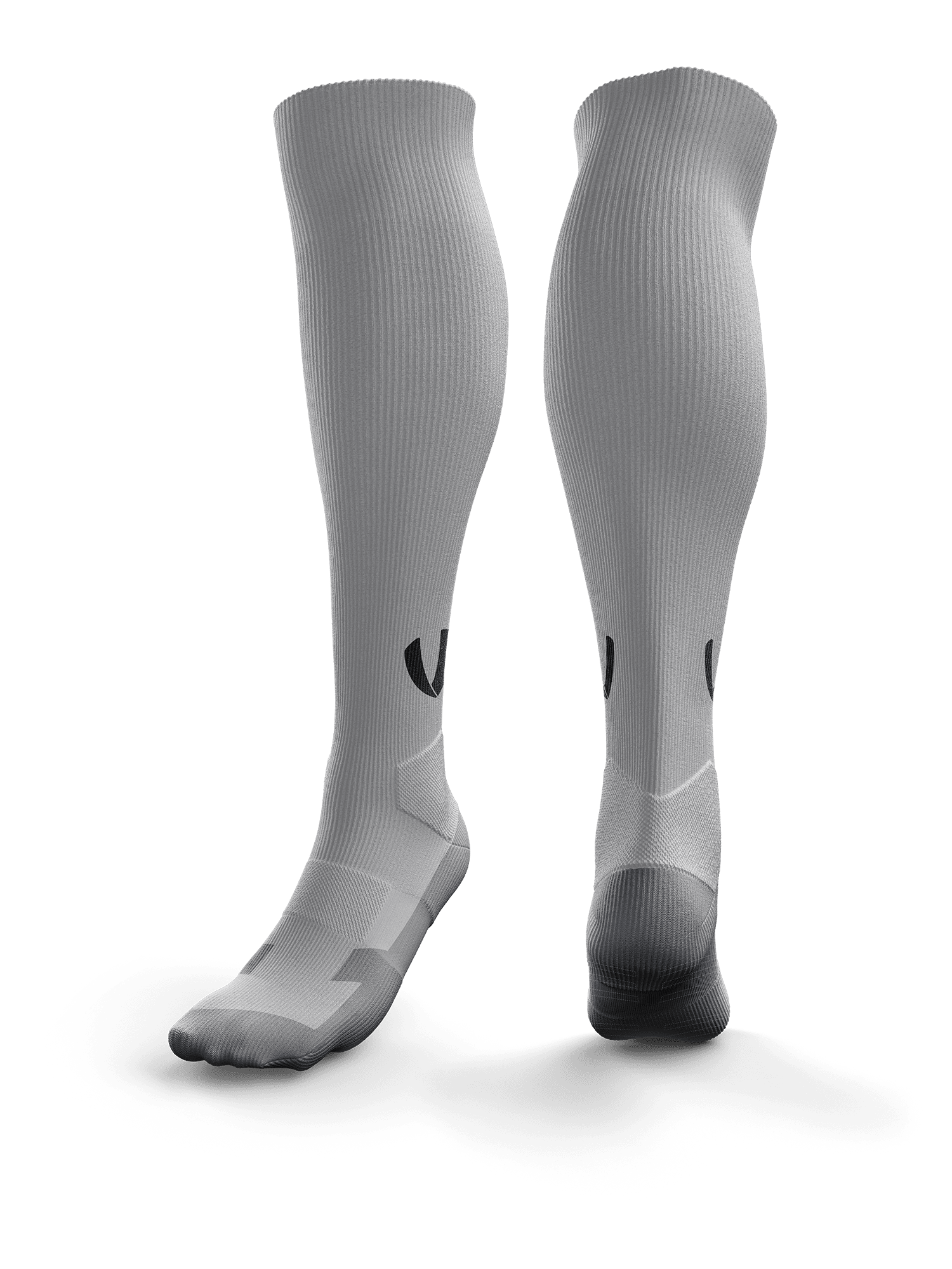 Performance Sock 2.0 Grey Combined