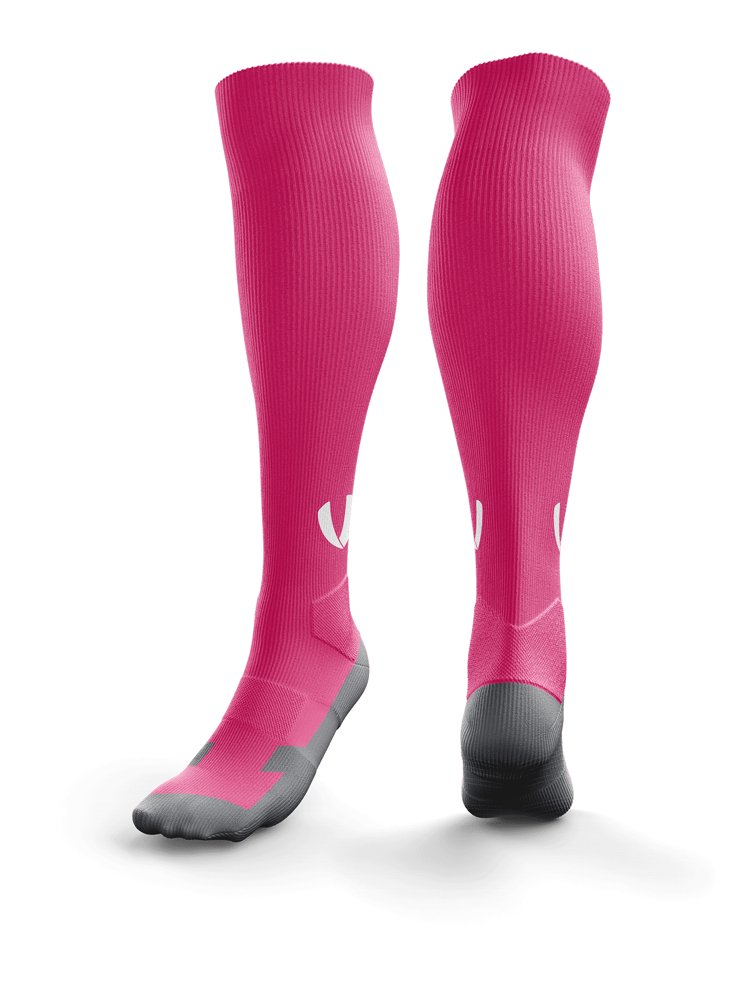 Performance Sock 2.0 Pink Combined