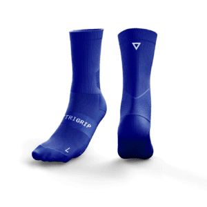 TRIGRIP Socks - Cobalt Blue