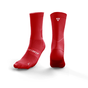 TRIGRIP Socks - Matador Red