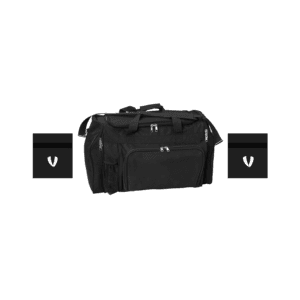 Veto Kit Bag - Black