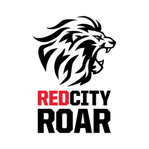 Red City Roar Logo