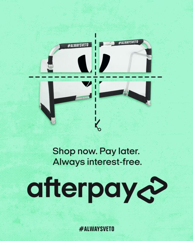 We’re super excited to let you know that you can now checkout with @afterpayau whenever you shop with us online. That means you can get what you love now, and spread your payments over 6 weeks 😍