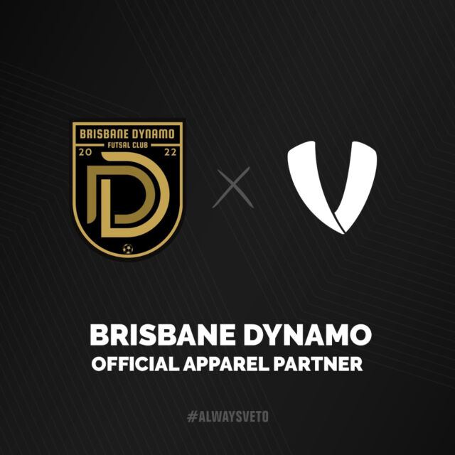 Welcome @brisbanedynamofc 👋🏻

We're looking forward to creating many amazing memories on and off court with Brisbane Dynamo across the coming years! #alwaysveto