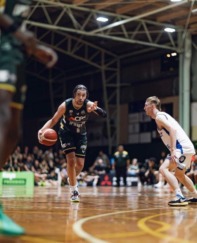 @djmitchell0 doing absolute bits with 35 points on debut 🥶 #alwaysveto